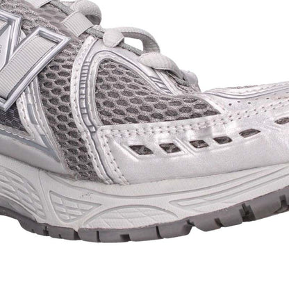 New Balance M1906REH Mesh Low-Cut Gray Silver Sneakers Size 25.5cm