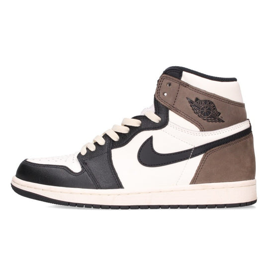 NIKE Air Jordan 1 Retro High OG Mocha Sneakers Size 26cm