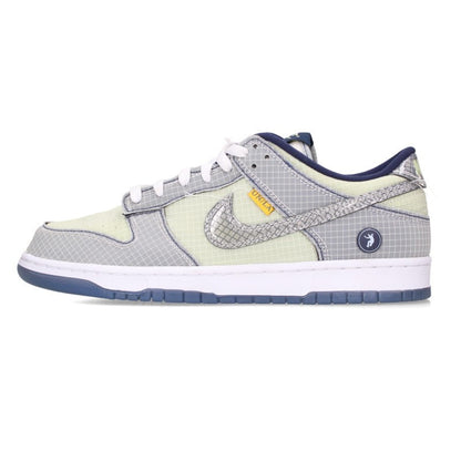 UNION x Nike Dunk Low Pistachio Sneakers Gray Size 28cm