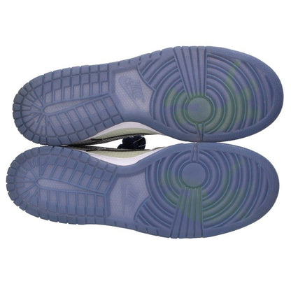 UNION x Nike Dunk Low Pistachio Sneakers Gray Size 28cm