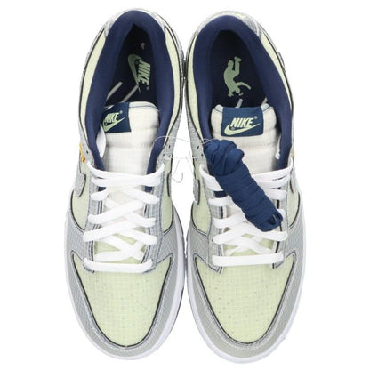 UNION x Nike Dunk Low Pistachio Sneakers Gray Size 28cm