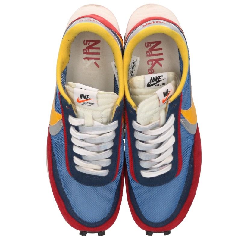 Sacai x NIKE LDV Waffle Sneakers Multi Size 28cm