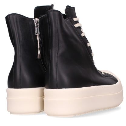 Rick Owens MEGA BUMPER Sneakers Black/White Size EU 45