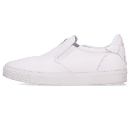 Chrome Hearts SLIP ON CH+ Leather Low-Top EU 42 Size EU 42