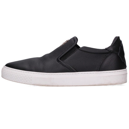 Chrome Hearts SLIP ON CH+ Leather Low-Top EU 42 Size Multi