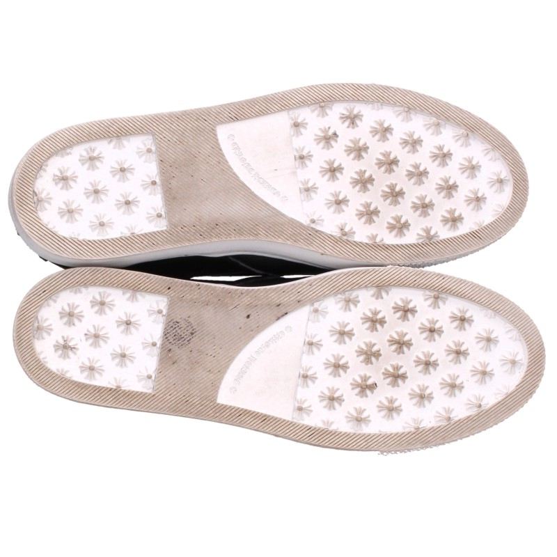 Chrome Hearts SLIP ON CH+ Leather Low-Top EU 42 Size Multi