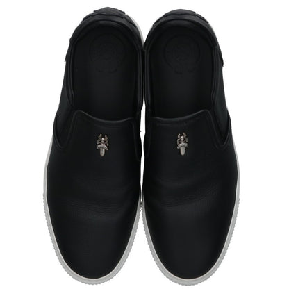 Chrome Hearts SLIP ON CH+ Leather Low-Top EU 42 Size Multi