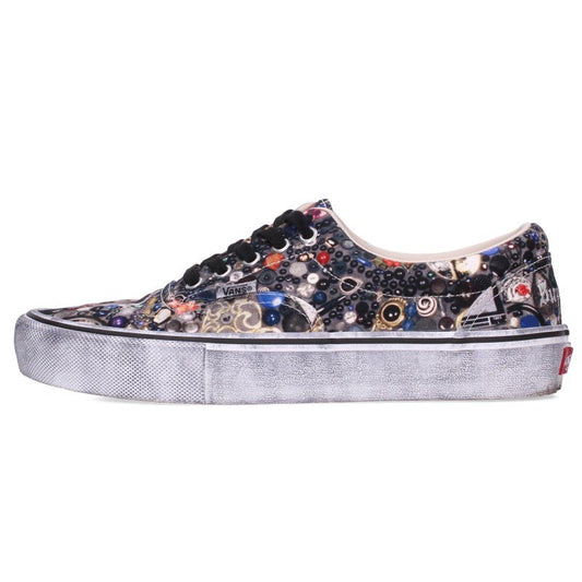 VANS Multi Pattern Low-Top Sneakers Size 27cm