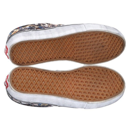 VANS Multi Pattern Low-Top Sneakers Size 27cm