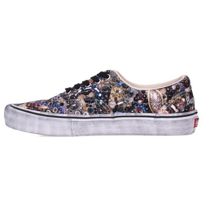 VANS Multi Pattern Low-Top Sneakers Size 27cm