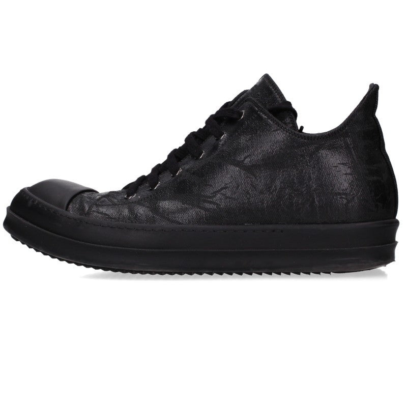 DRKSHDW RAMONES LOW Coated Canvas Low-Top EU 43 Size EU 43