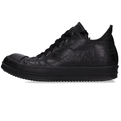 DRKSHDW RAMONES LOW Coated Canvas Low-Top EU 43 Size EU 43
