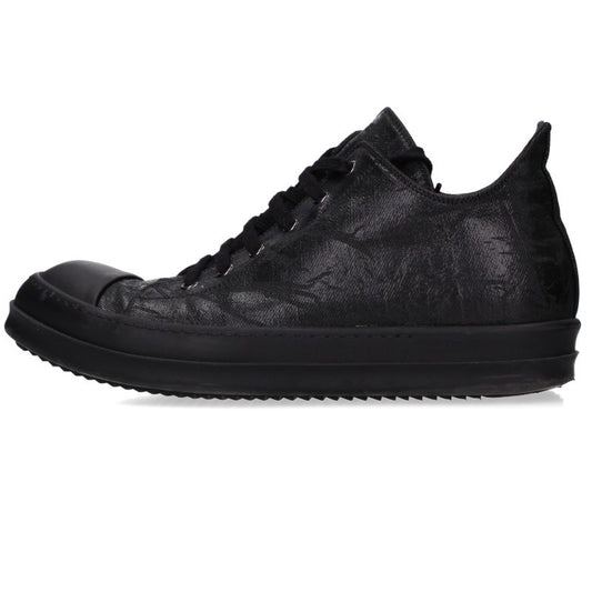 DRKSHDW RAMONES LOW Coated Canvas Low-Top EU 43 Size EU 43