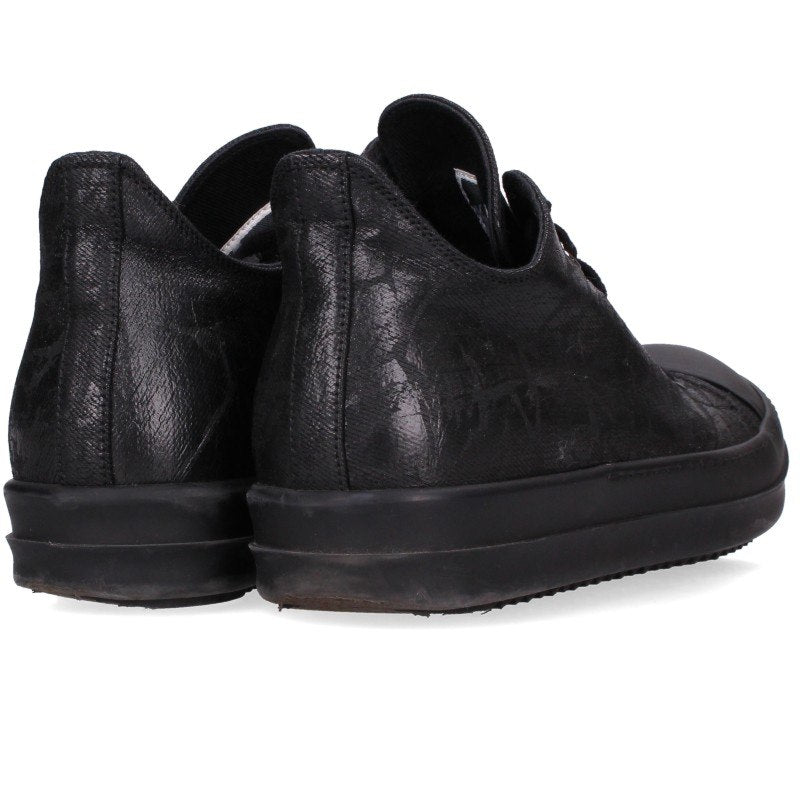DRKSHDW RAMONES LOW Coated Canvas Low-Top EU 43 Size EU 43