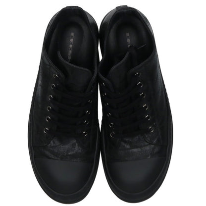 DRKSHDW RAMONES LOW Coated Canvas Low-Top EU 43 Size EU 43