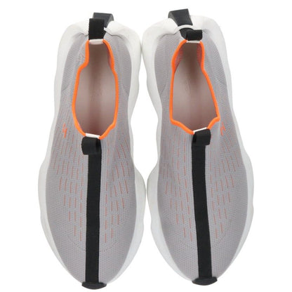 HERMES Eclair Knit Fabric Low-Top Sneakers Size 42.5