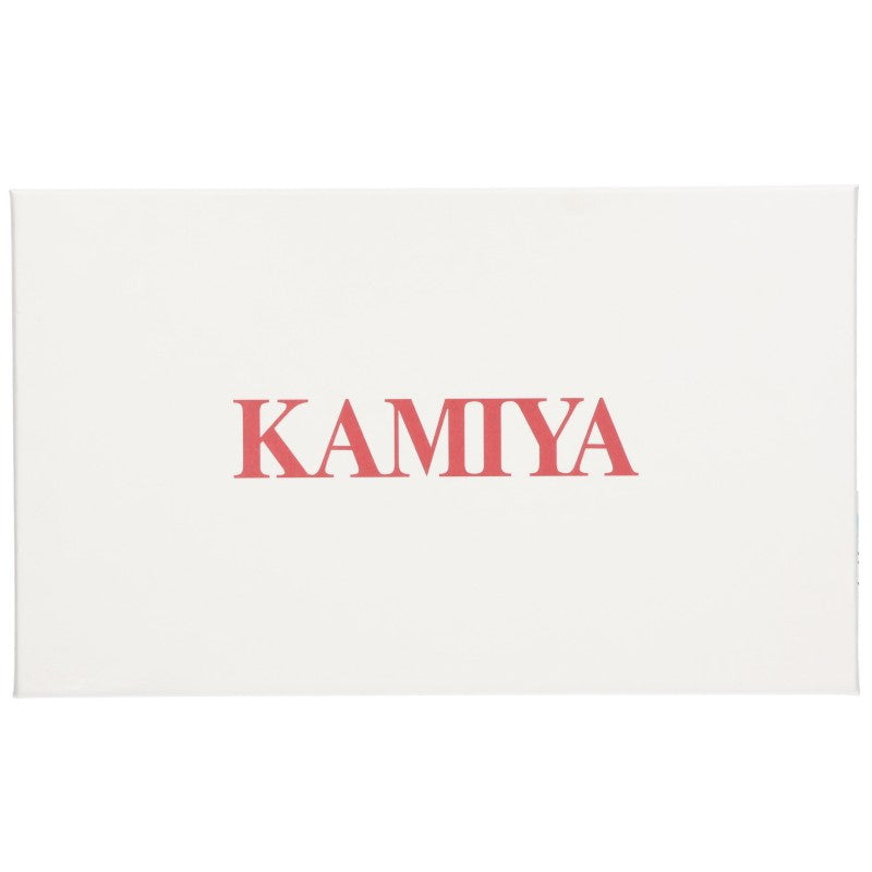 KAMIYA 15FW Hark Platform Sneakers Black/White Size EU 41