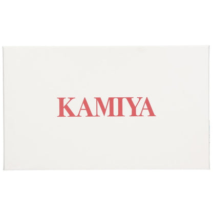 KAMIYA 15FW Hark Platform Sneakers Black/White Size EU 41