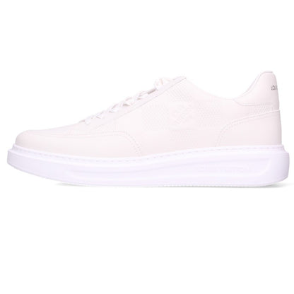 LOUISVUITTON Beverly Hills Damier White Sneakers Size 10