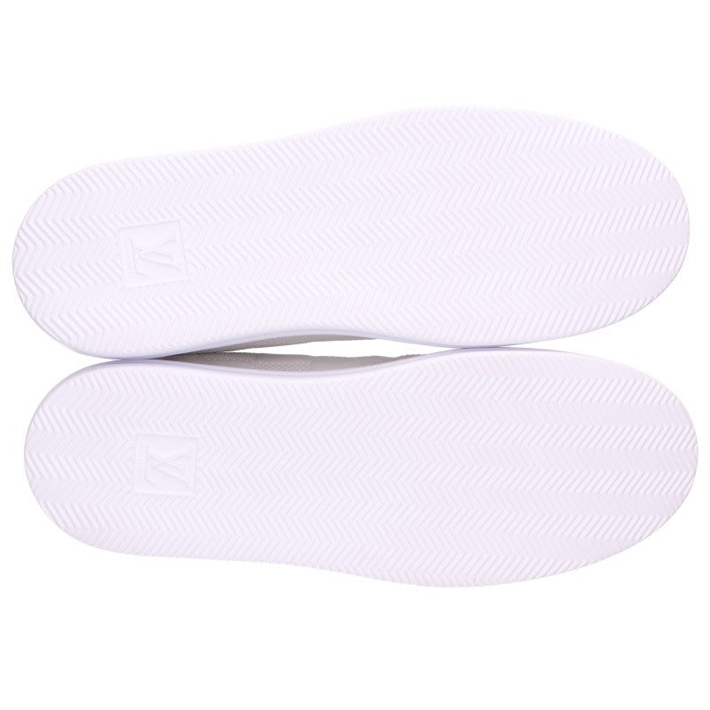 LOUISVUITTON Beverly Hills Damier White Sneakers Size 10