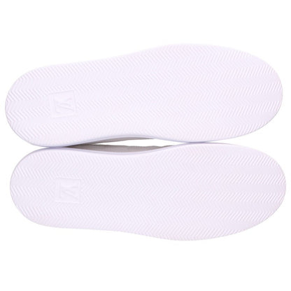 LOUISVUITTON Beverly Hills Damier White Sneakers Size 10