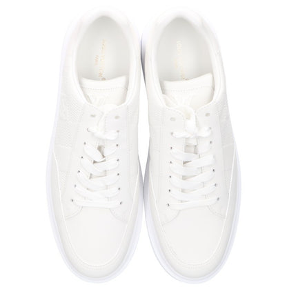 LOUISVUITTON Beverly Hills Damier White Sneakers Size 10