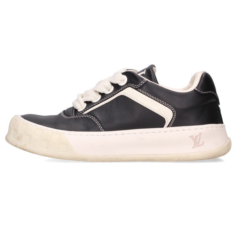 LOUISVUITTON LV Tilted Low-Cut Sneakers Multi Size 7.5