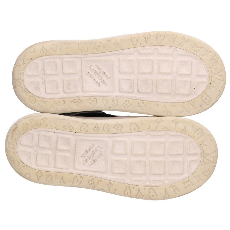 LOUISVUITTON LV Tilted Low-Cut Sneakers Multi Size 7.5