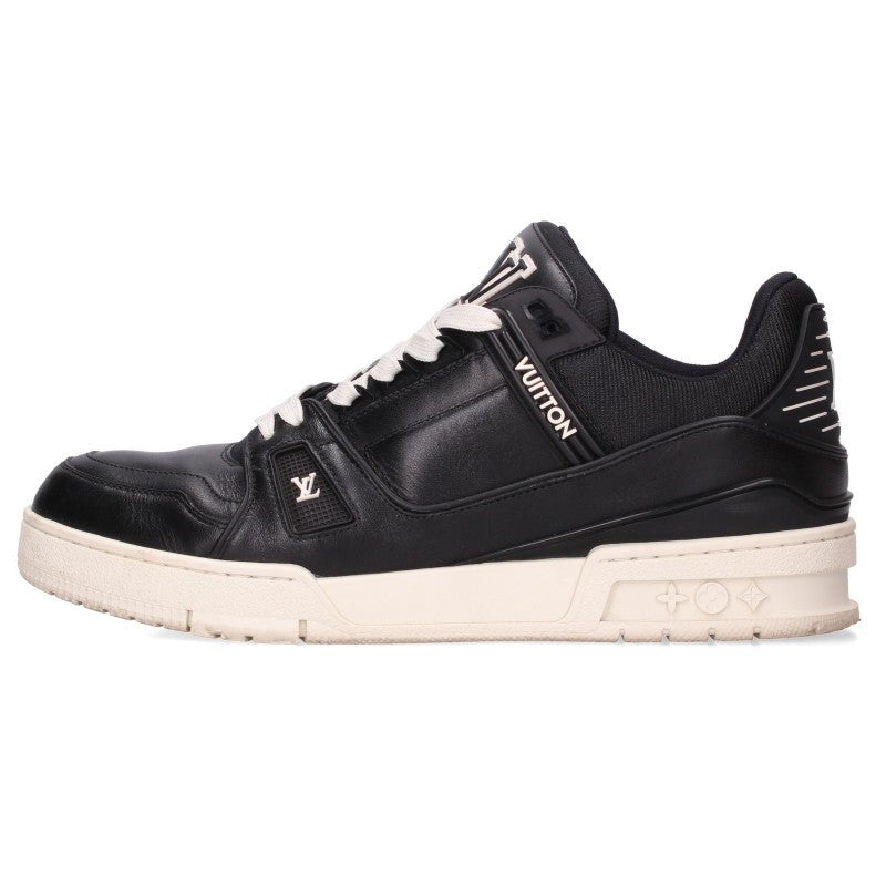 LOUISVUITTON LV Trainer Line Low-Cut Sneakers Size 7