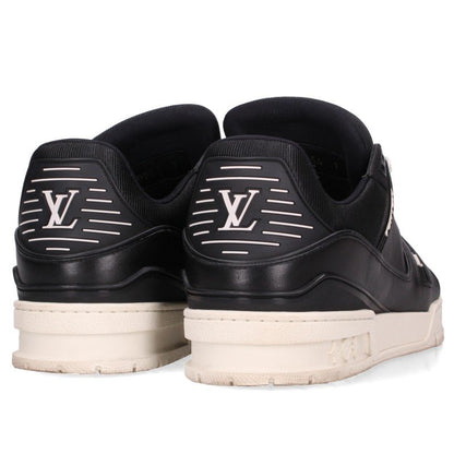 LOUISVUITTON LV Trainer Line Low-Cut Sneakers Size 7