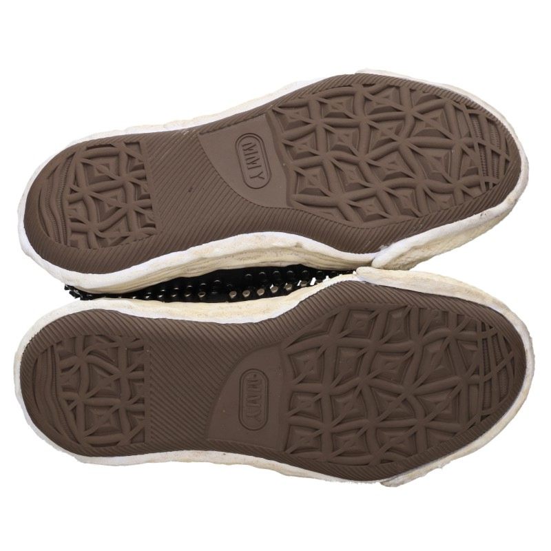 MIHARAYASUHIRO 15FW Studded Volume Sneakers Multi Size EU 42
