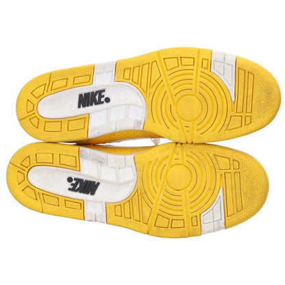 Supreme x Nike SB Air Force 2 Maize Sneakers Size 27cm