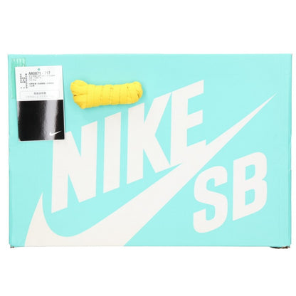 Supreme x Nike SB Air Force 2 Maize Sneakers Size 27cm