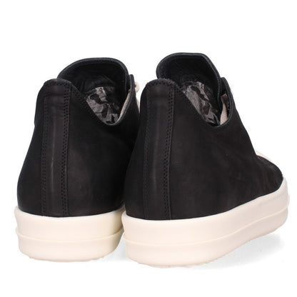 Rick Owens LWN Ramones Low Leather Sneakers Size EU 43