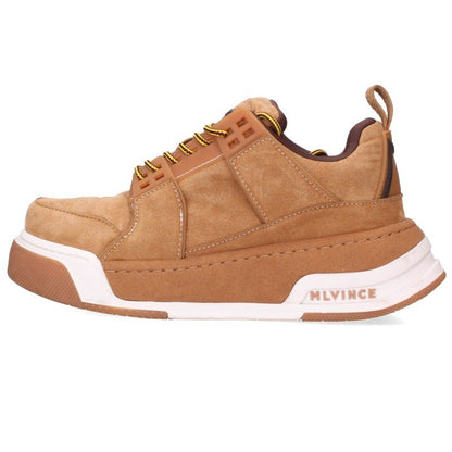 MLVINCE Raptor Low Brown Sneakers Size 27cm