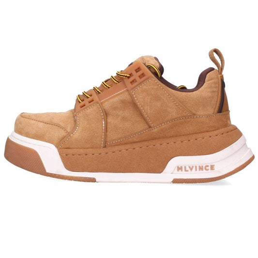 MLVINCE Raptor Low Brown Sneakers Size 27cm