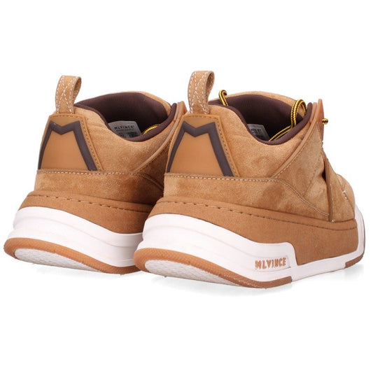 MLVINCE Raptor Low Brown Sneakers Size 27cm