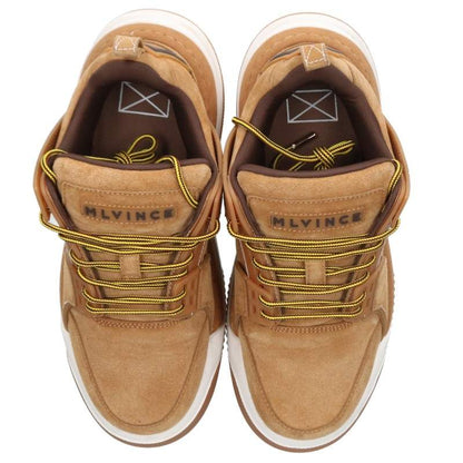 MLVINCE Raptor Low Brown Sneakers Size 27cm