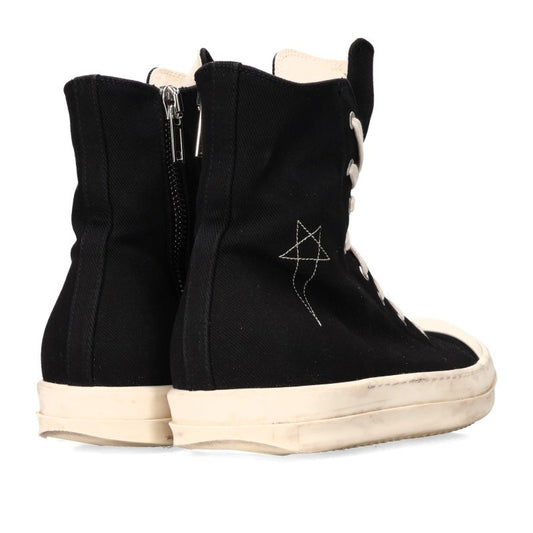 DRKSHDW Ramones Canvas High-Top Sneakers Size EU 43