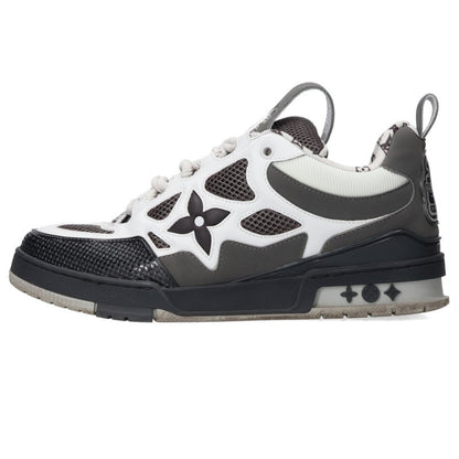 LOUISVUITTON LV Skate Line Low-Cut Sneakers Size 8