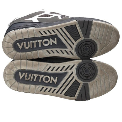 LOUISVUITTON LV Skate Line Low-Cut Sneakers Size 8