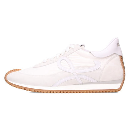 LOEWE Flow Runner Low-Top Sneakers White Size EU 42
