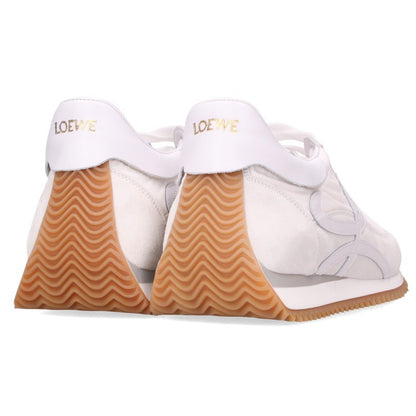 LOEWE Flow Runner Low-Top Sneakers White Size EU 42