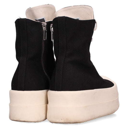 DRKSHDW MEGA BUMPER Hi-Top Sneakers Black White Size EU 45