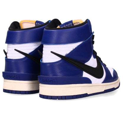 AMBUSH x Nike Dunk High Deep High-Top Sneakers Size 30cm
