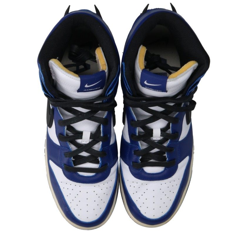 AMBUSH x Nike Dunk High Deep High-Top Sneakers Size 30cm