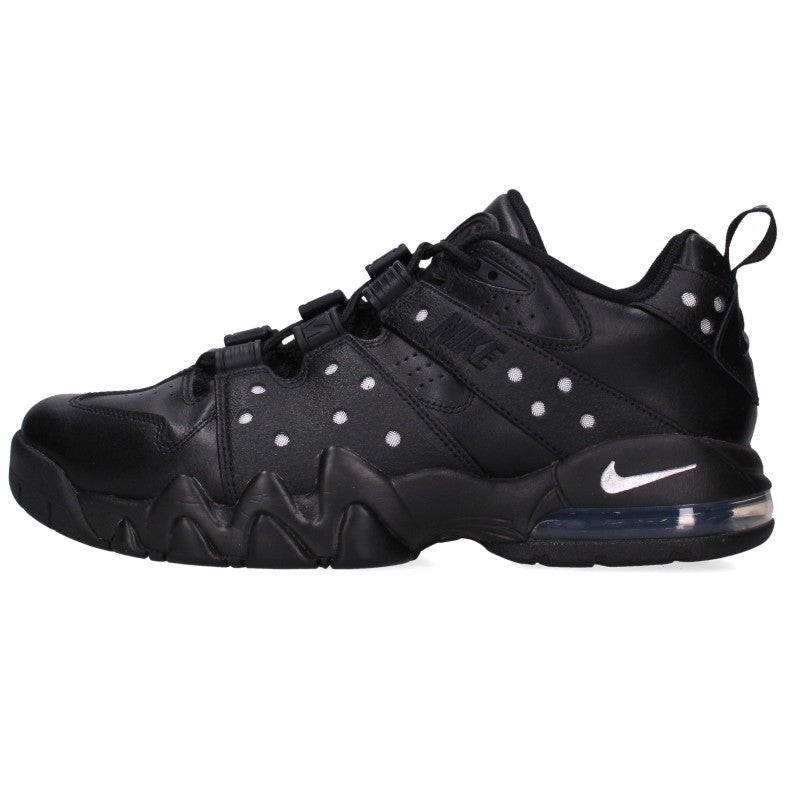 Supreme x Nike Air Max CB94 Low Sneakers Black Size 28cm