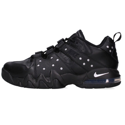 Supreme x Nike Air Max CB94 Low Sneakers Black Size 28cm
