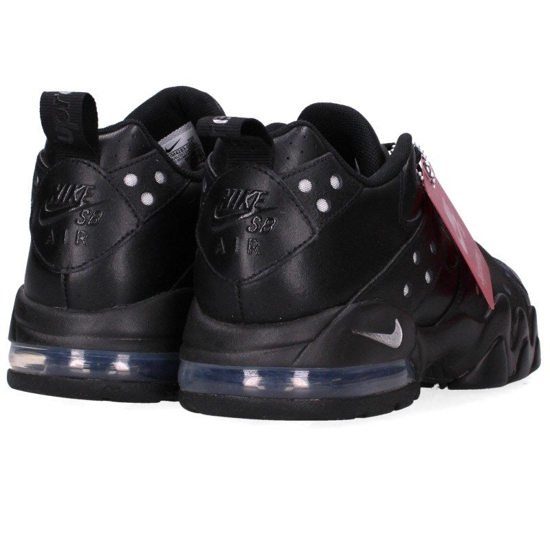 Supreme x Nike Air Max CB94 Low Sneakers Black Size 28cm