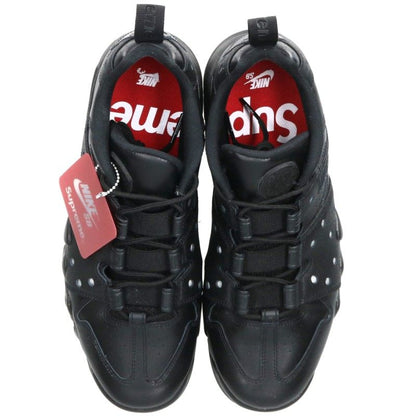 Supreme x Nike Air Max CB94 Low Sneakers Black Size 28cm